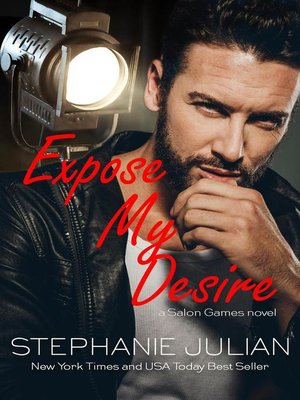 cover image of Expose My Desire